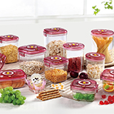 Vacuum Food Storage