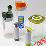 Vacuum Food Storage